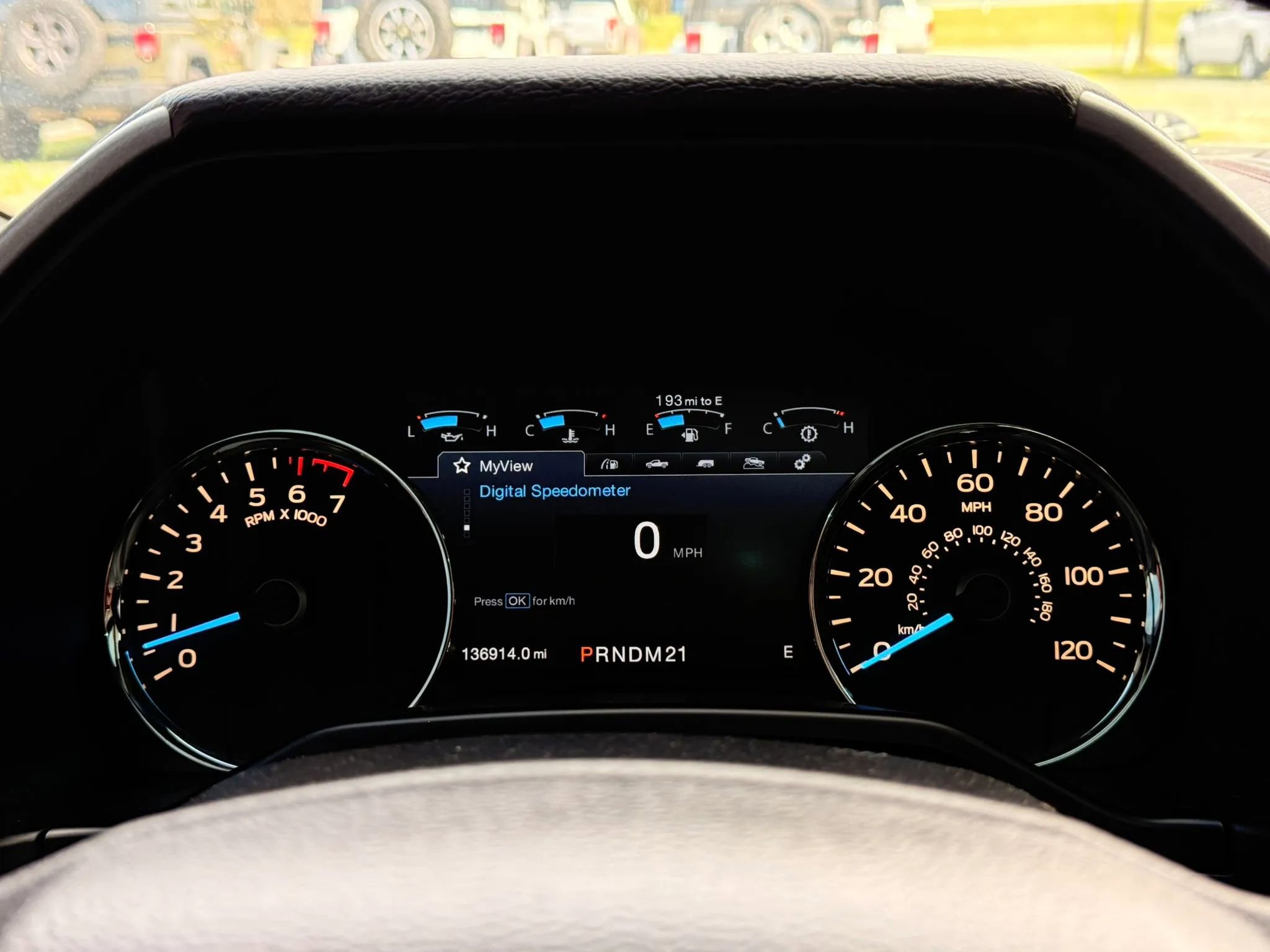 Used 2015 Ford F150 Platinum w/ Equipment Group 701A Luxury image 24