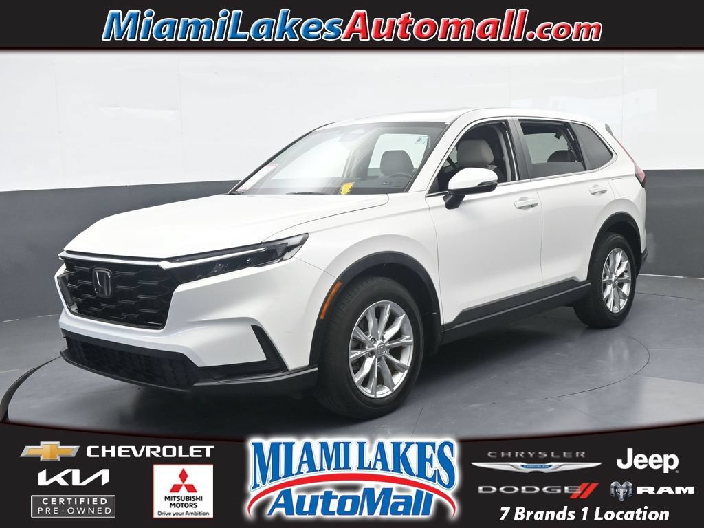 Used 2024 Honda CR-V EX 360° Tour