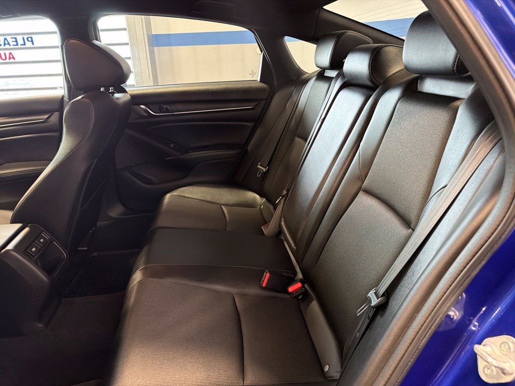 Certified 2022 Honda Accord Sport image 25