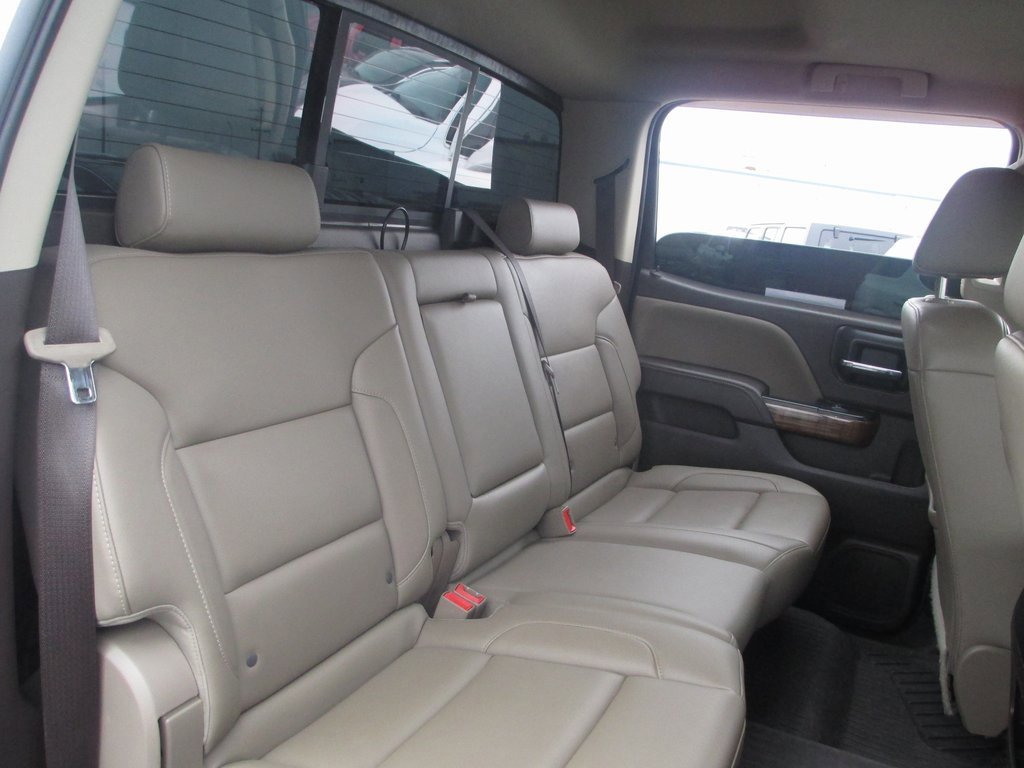 Used 2018 GMC Sierra 1500 SLT image 22