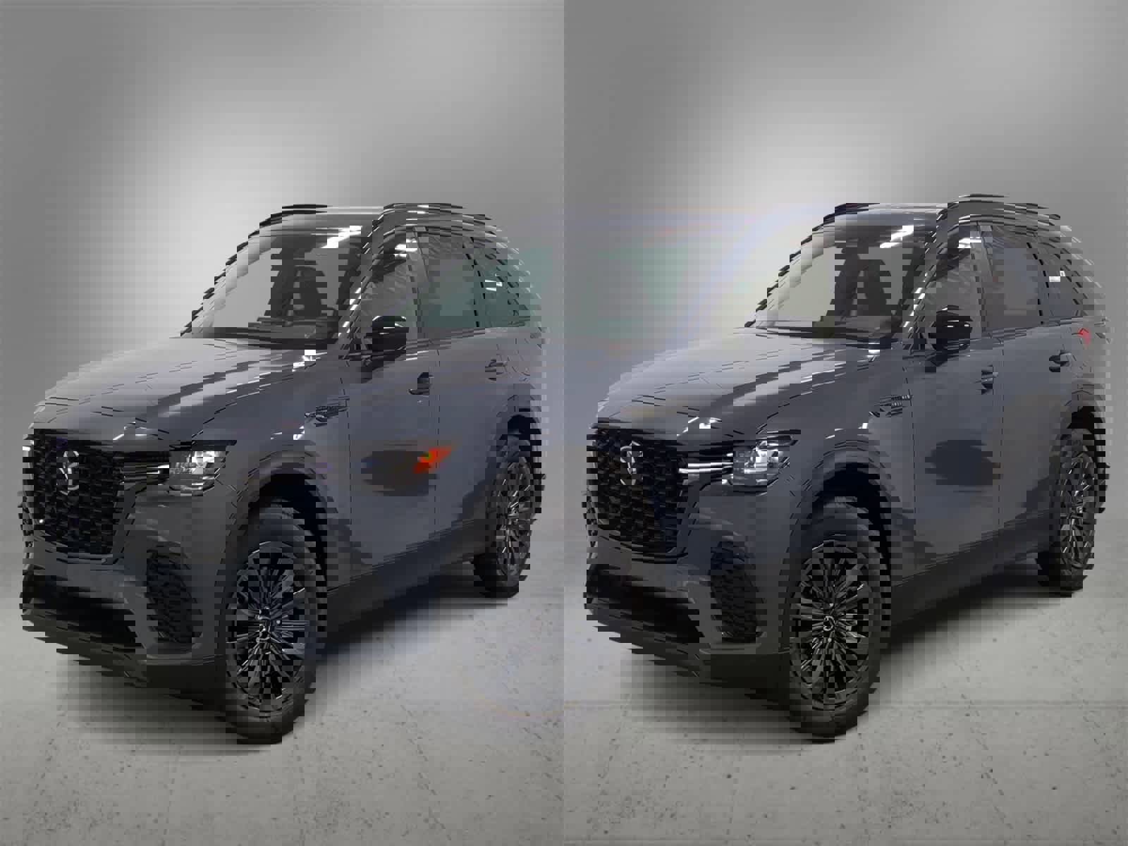 New 2025 MAZDA CX-70 3.3 Turbo w/ Preferred Package