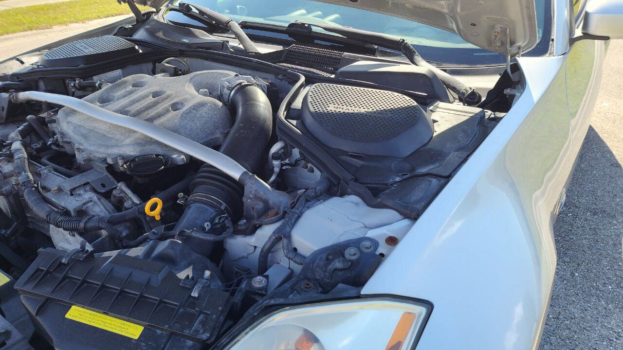 Used 2003 Nissan 350Z Enthusiast image 35