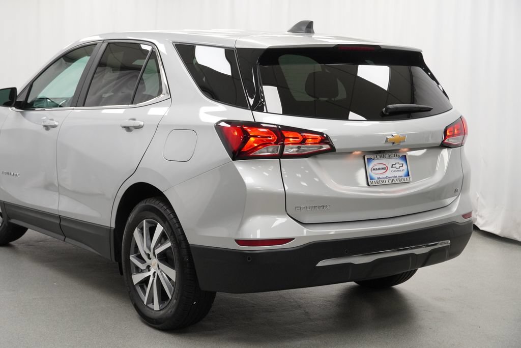 Used 2022 Chevrolet Equinox LT FWD image 13