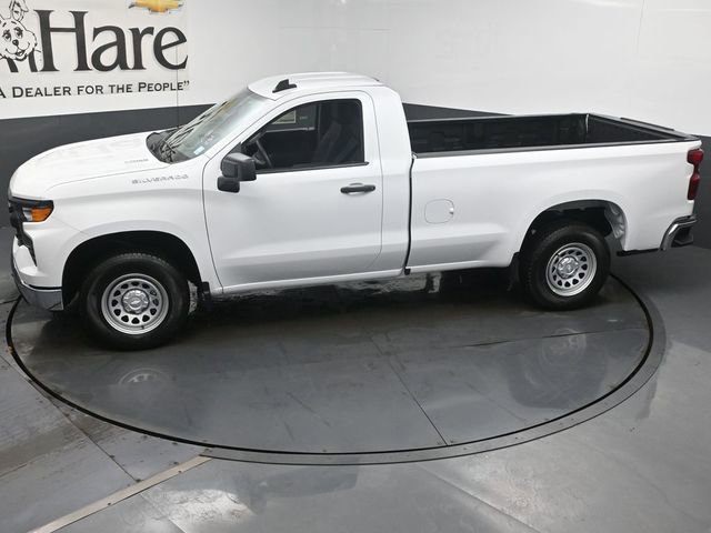 New 2026 Chevrolet Silverado 1500 W/T image 35