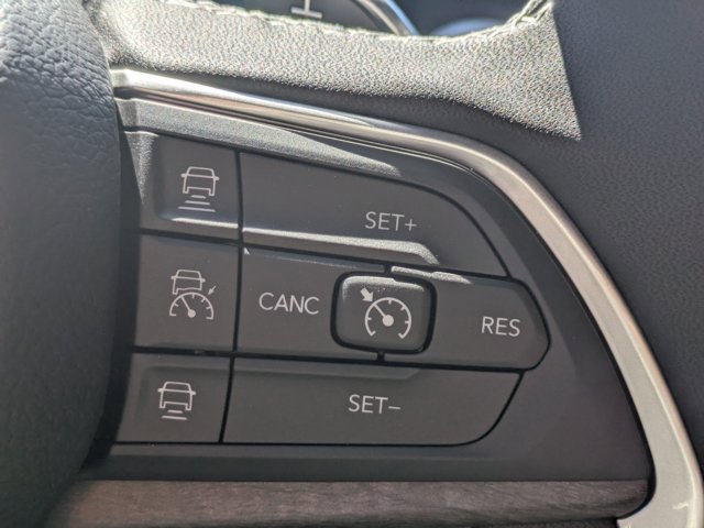 New 2025 Jeep Grand Cherokee L Limited image 23