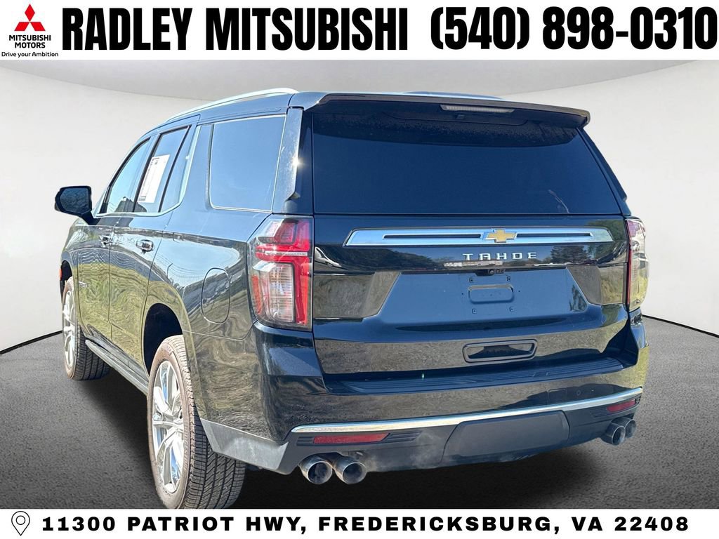 Used 2021 Chevrolet Tahoe High Country w/ Premium Package image 19