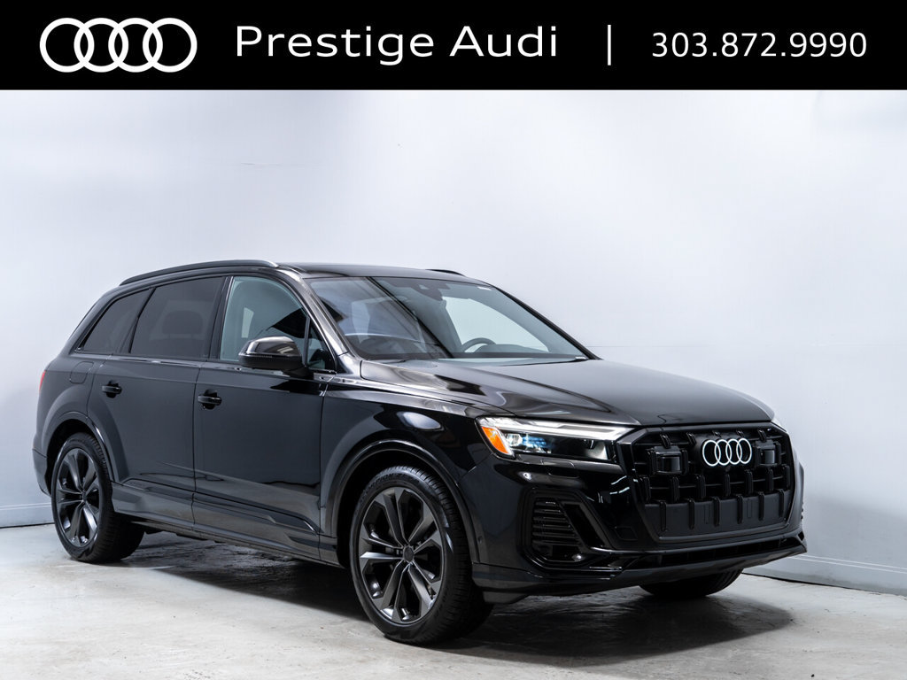 Used 2026 Audi Q7 3.0T Premium Plus w/ Premium Plus Package AWD/4WD image 10