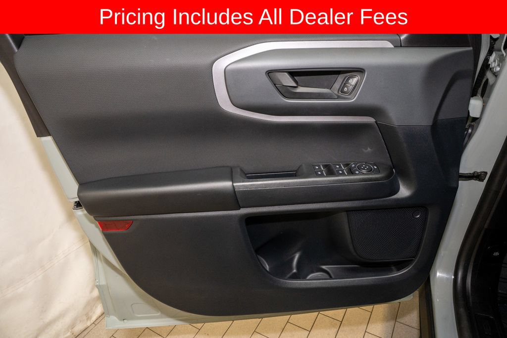 Used 2024 Ford Bronco Sport Big Bend w/ Convenience Package AWD/4WD image 11