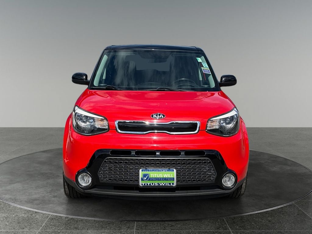 Used 2016 Kia Soul + w/ Designer's Package FWD image 2