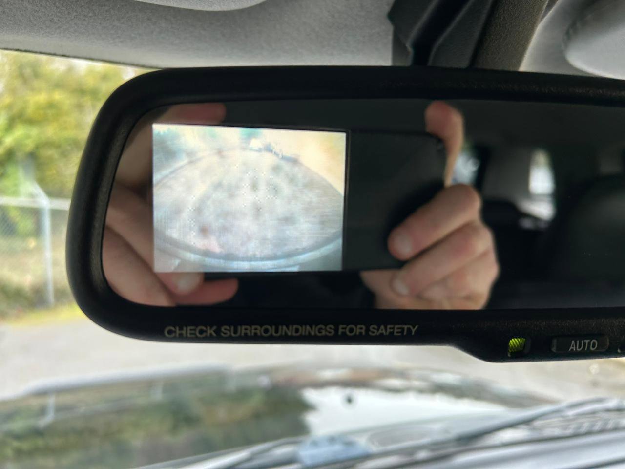 Used 2010 Toyota FJ Cruiser 4WD AT image 17