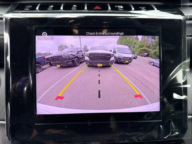 New 2026 Jeep Grand Cherokee Laredo AWD/4WD image 24