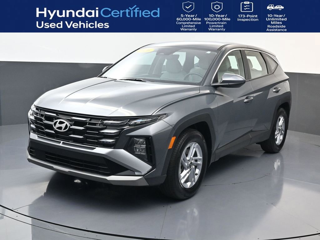 Used 2026 Hyundai Tucson SE