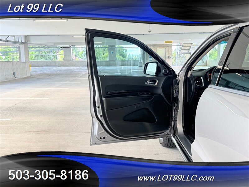 Used 2015 Dodge Durango Limited AWD/4WD image 32