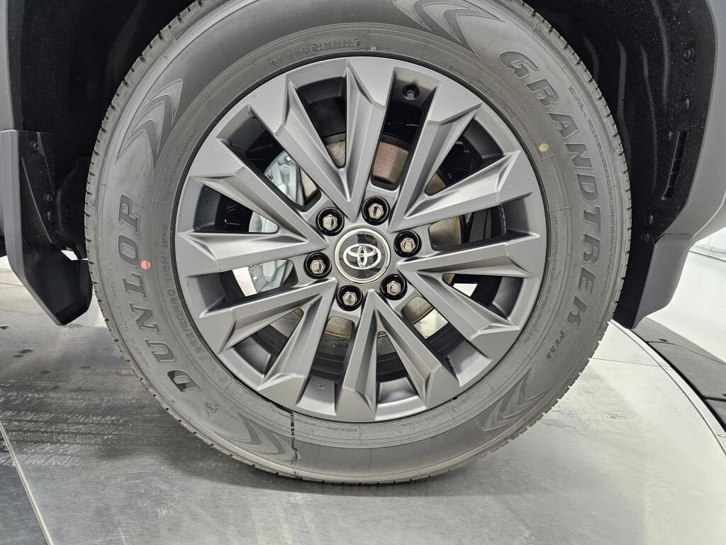 New 2027 Toyota Land Cruiser AWD/4WD image 9