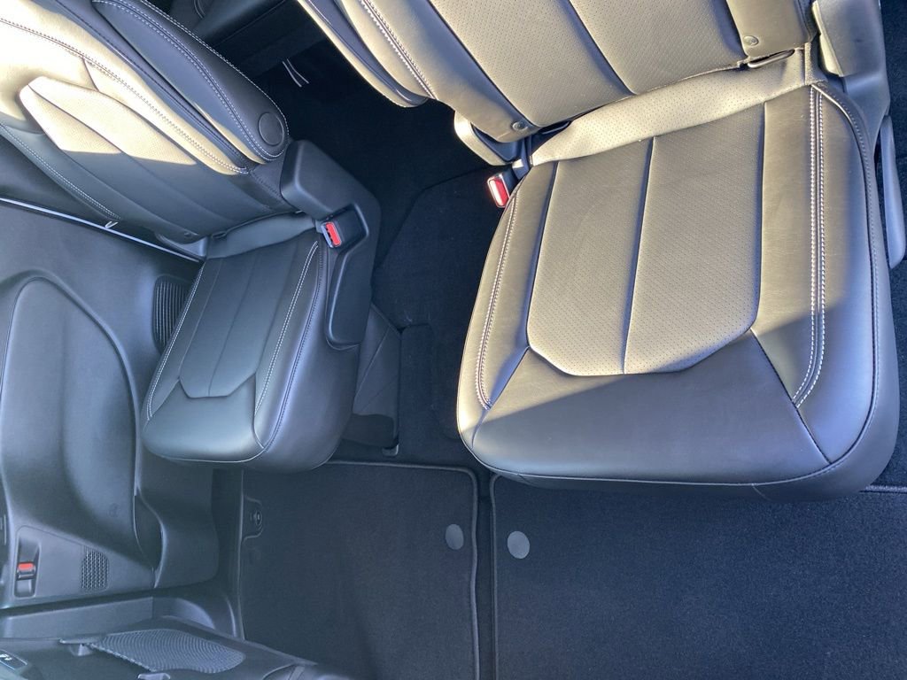 New 2026 Chrysler Pacifica Select image 33