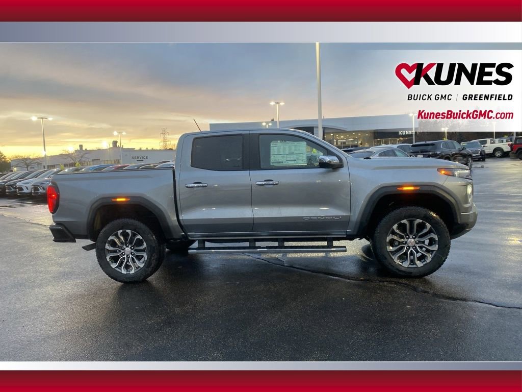 New 2026 GMC Canyon Denali image 2