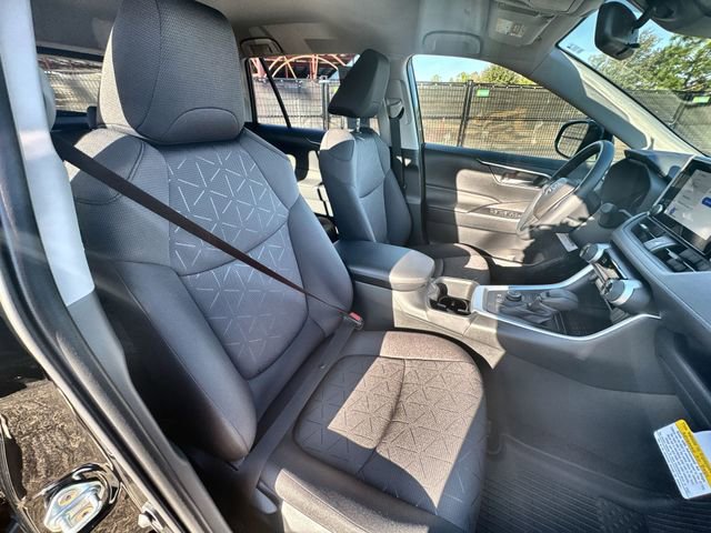 New 2025 Toyota RAV4 XLE image 32