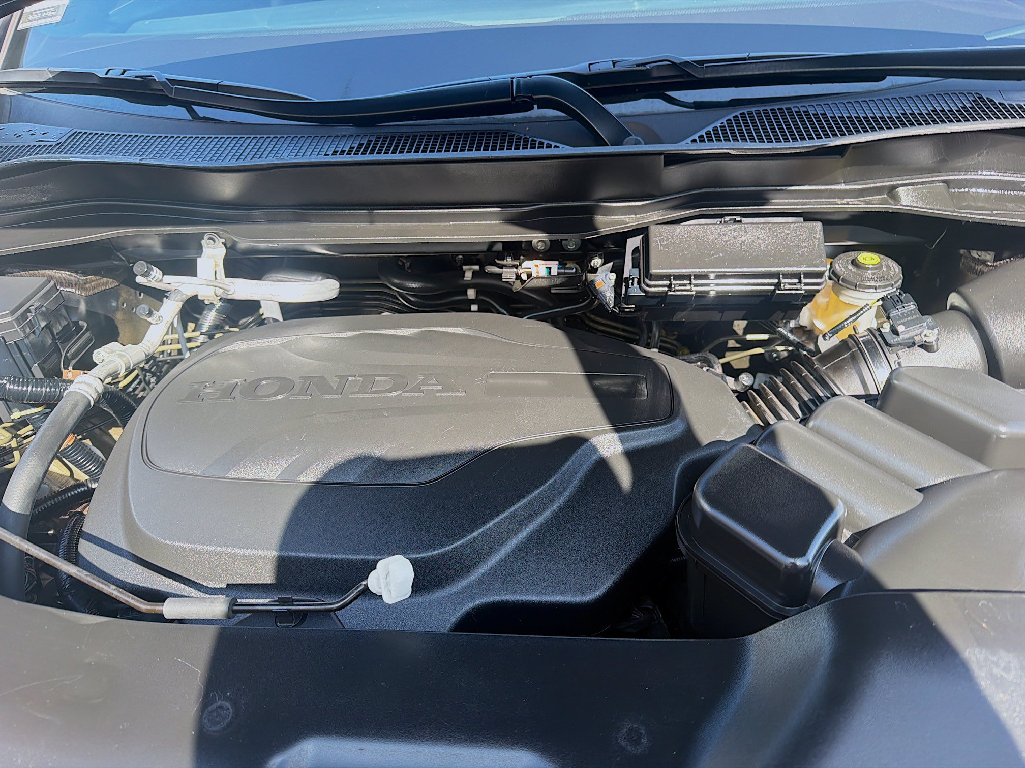 Certified 2021 Honda Passport Touring image 36