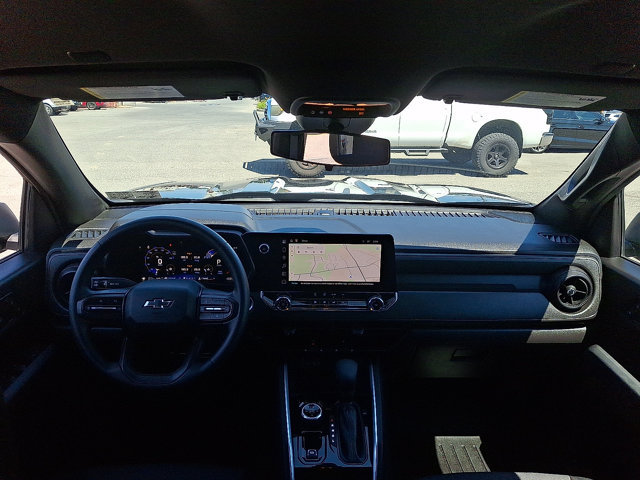 Used 2024 Chevrolet Colorado Trail Boss AWD/4WD image 10
