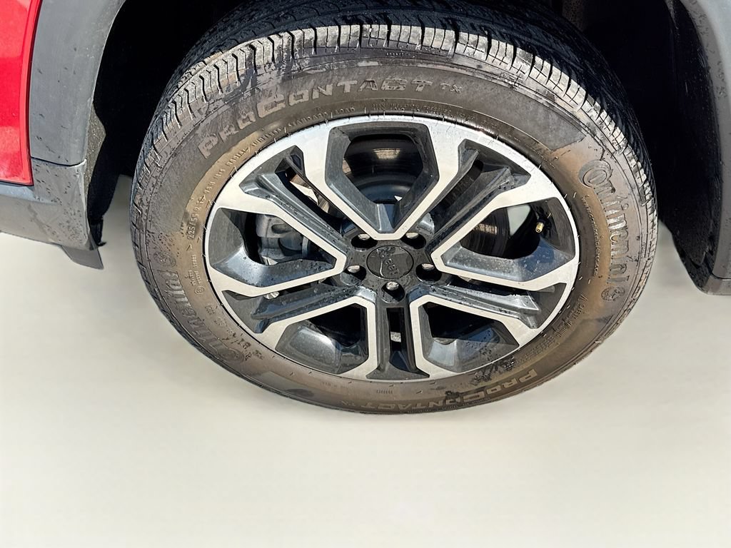 Used 2023 Jeep Compass Limited AWD/4WD image 34