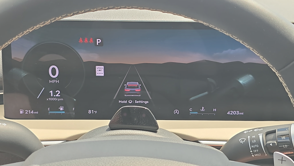 New 2026 Genesis GV70 2.5T AWD/4WD image 18