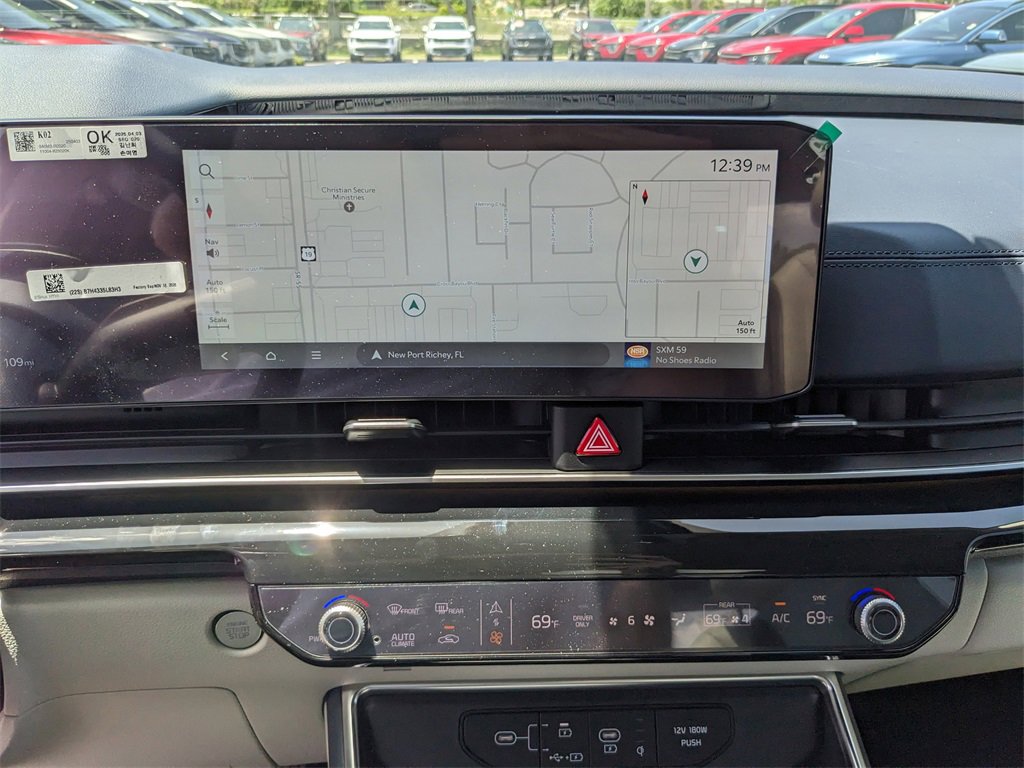 New 2026 Kia Carnival SX Prestige image 21