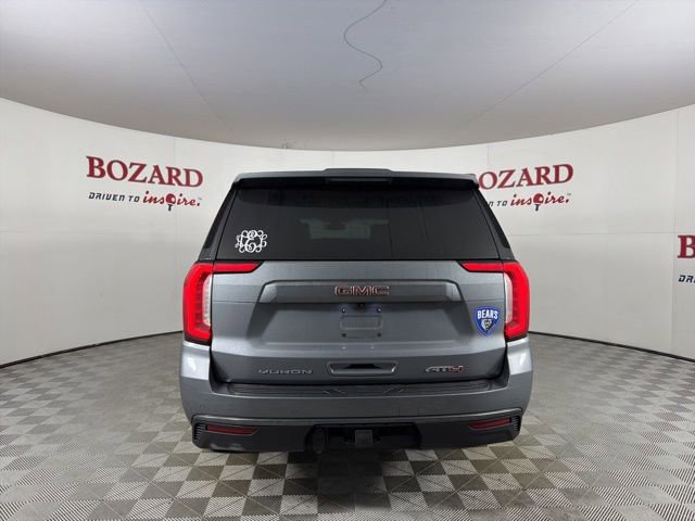 Used 2021 GMC Yukon AT4 w/ AT4 Premium Plus Package image 7