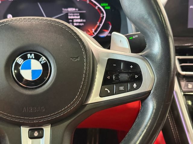 Used 2020 BMW 840i Gran Coupe xDrive w/ M Sport Package AWD/4WD image 18