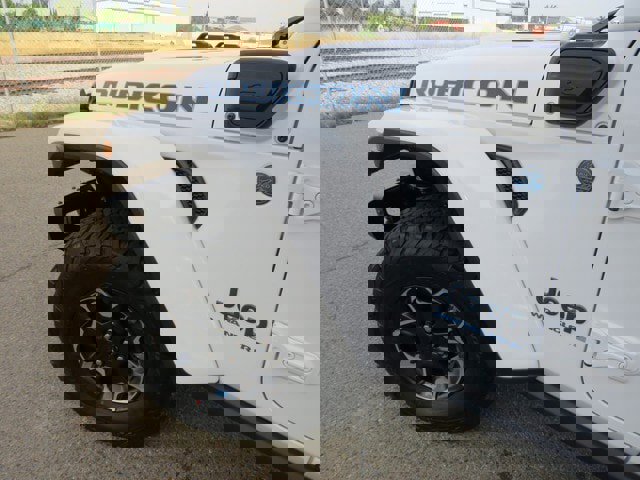 New 2023 Jeep Wrangler Rubicon w/ Steel Bumper Group image 25