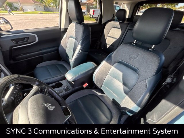 Used 2021 Ford Bronco Sport First Edition AWD/4WD image 15