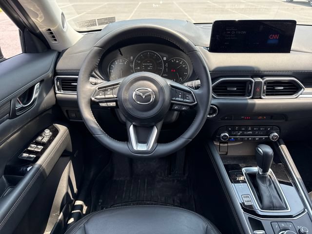 Certified 2023 MAZDA CX-5 AWD 2.5 S w/ Premium Plus Pkg image 16