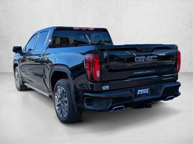 Used 2023 GMC Sierra 1500 Denali Ultimate image 7