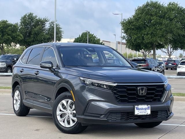 Certified 2024 Honda CR-V LX image 2