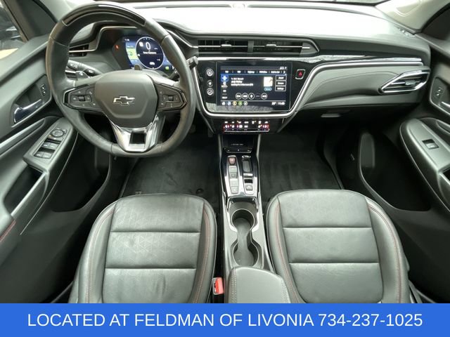 Used 2023 Chevrolet Bolt EUV Premier w/ Sun & Sound Package image 21