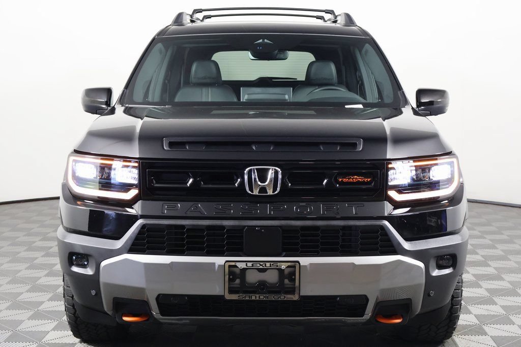 Used 2026 Honda Passport TrailSport Elite image 2