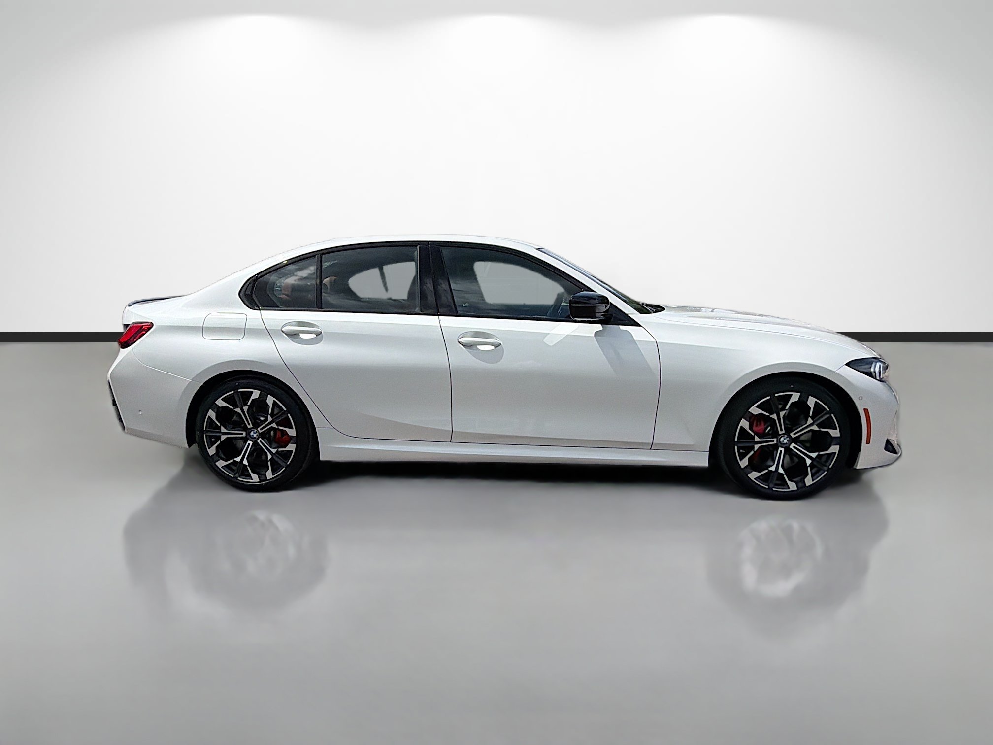 New 2026 BMW 330i Sedan w/ M Sport Package RWD image 2