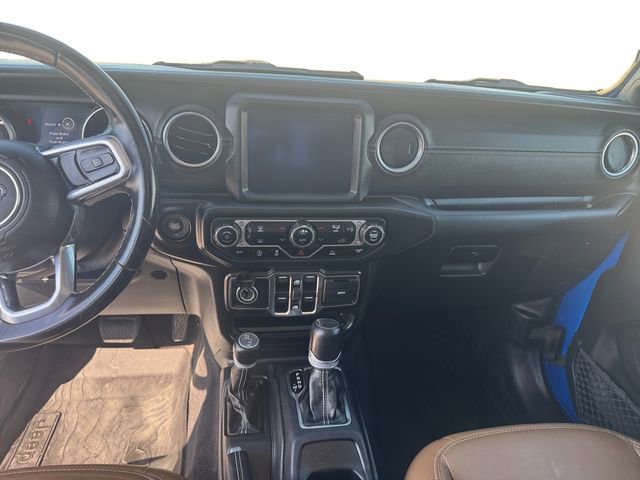 Certified 2021 Jeep Gladiator Overland w/ Popular Equipment Package image 10