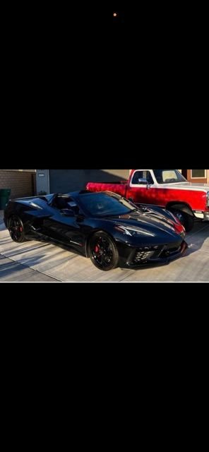 Used 2023 Chevrolet Corvette Stingray Premium Conv image 9