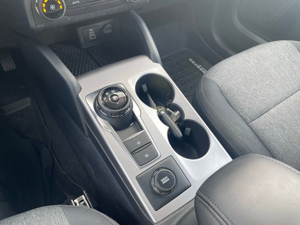 Used 2024 Ford Bronco Sport Big Bend image 19