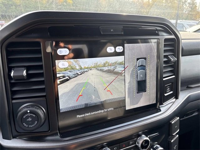 New 2025 Ford F150 Lariat w/ Equipment Group 501A Mid image 26