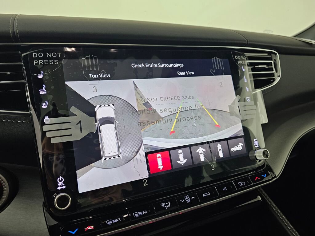 New 2026 Jeep Grand Wagoneer Limited image 29