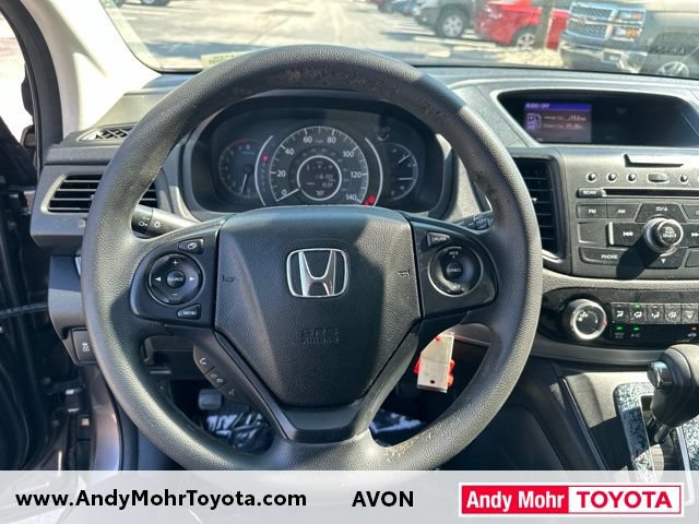 Used 2015 Honda CR-V LX image 13