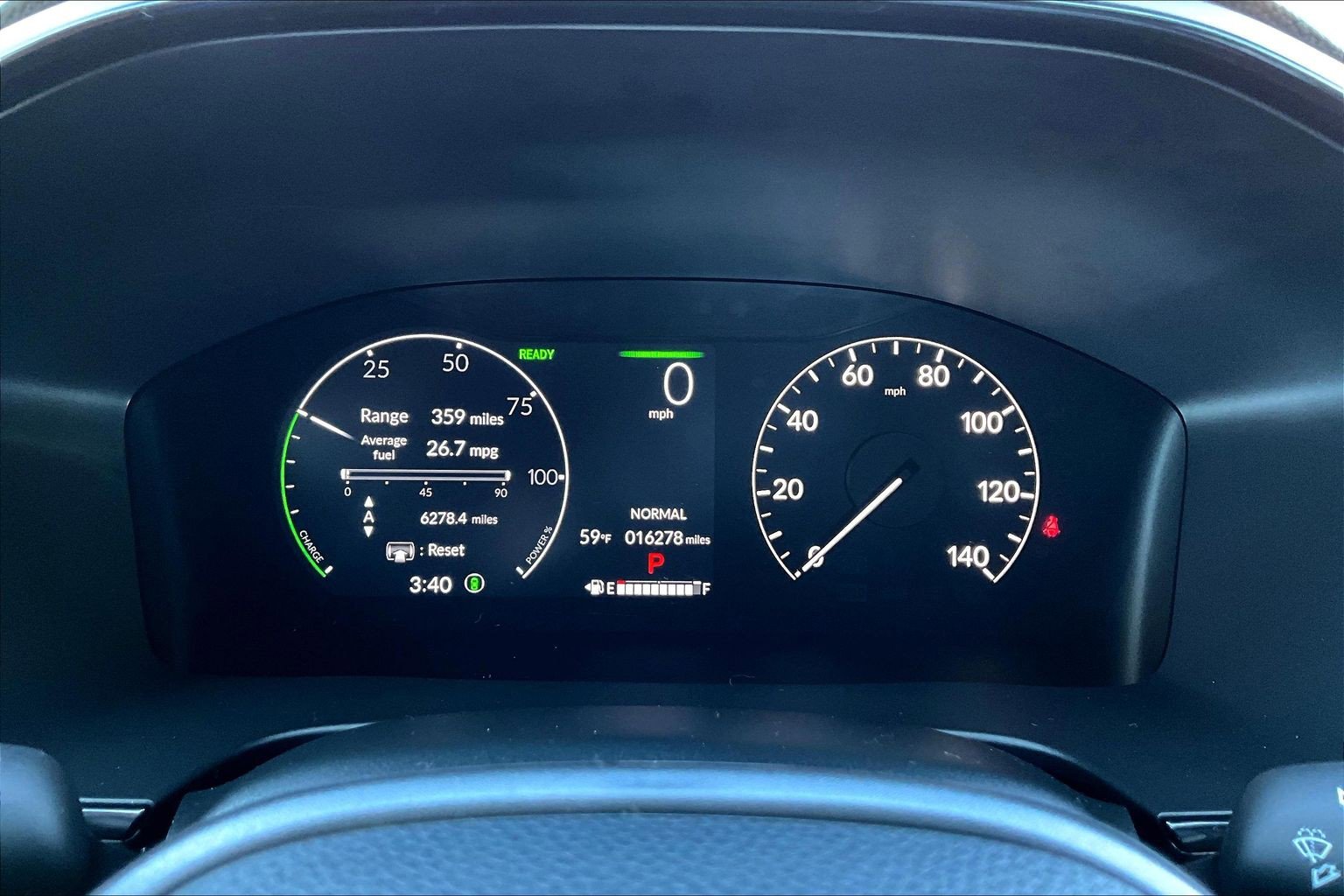 Certified 2024 Honda CR-V Sport image 22