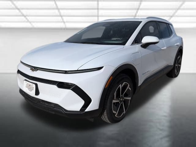 New 2026 Chevrolet Equinox EV LT AWD/4WD image 32