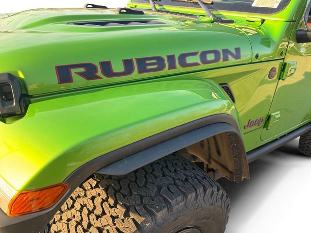 New 2025 Jeep Wrangler Rubicon AWD/4WD image 10