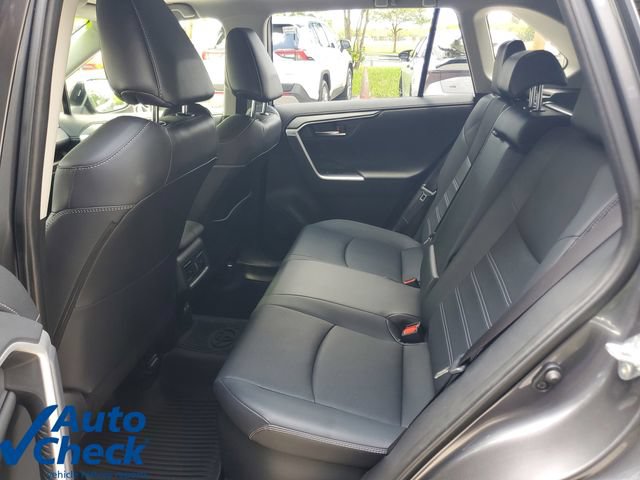 Used 2025 Toyota RAV4 Limited w/ Advanced Technology Package AWD/4WD image 13