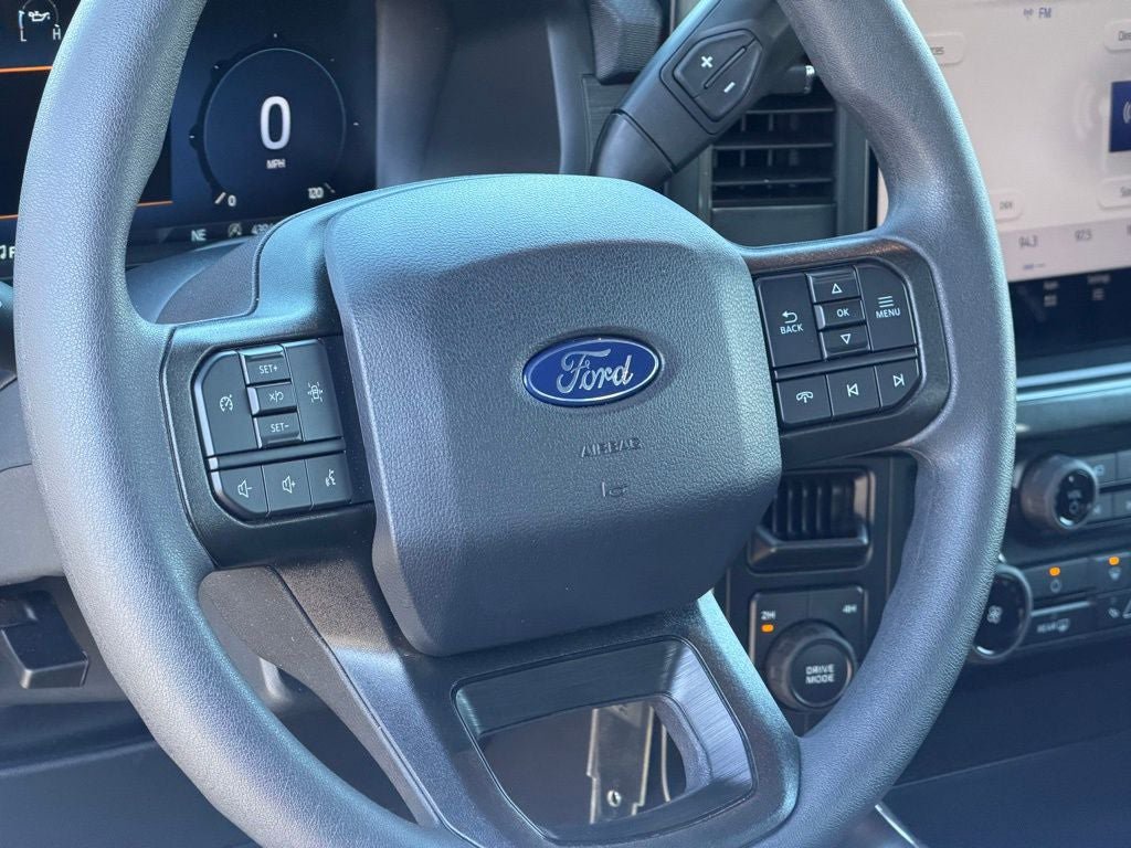 New 2025 Ford F150 STX w/ Equipment Group 200A image 19