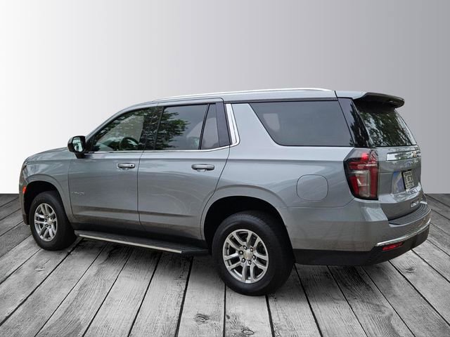 Used 2024 Chevrolet Tahoe LT RWD image 3