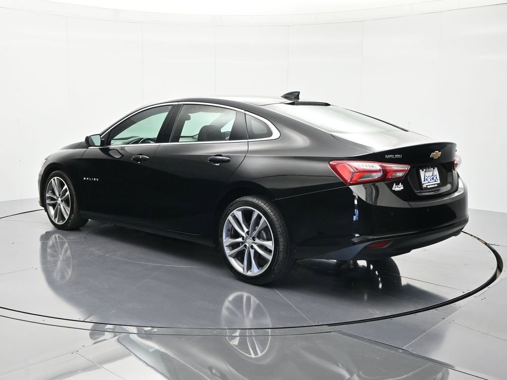 Used 2024 Chevrolet Malibu LT FWD image 7