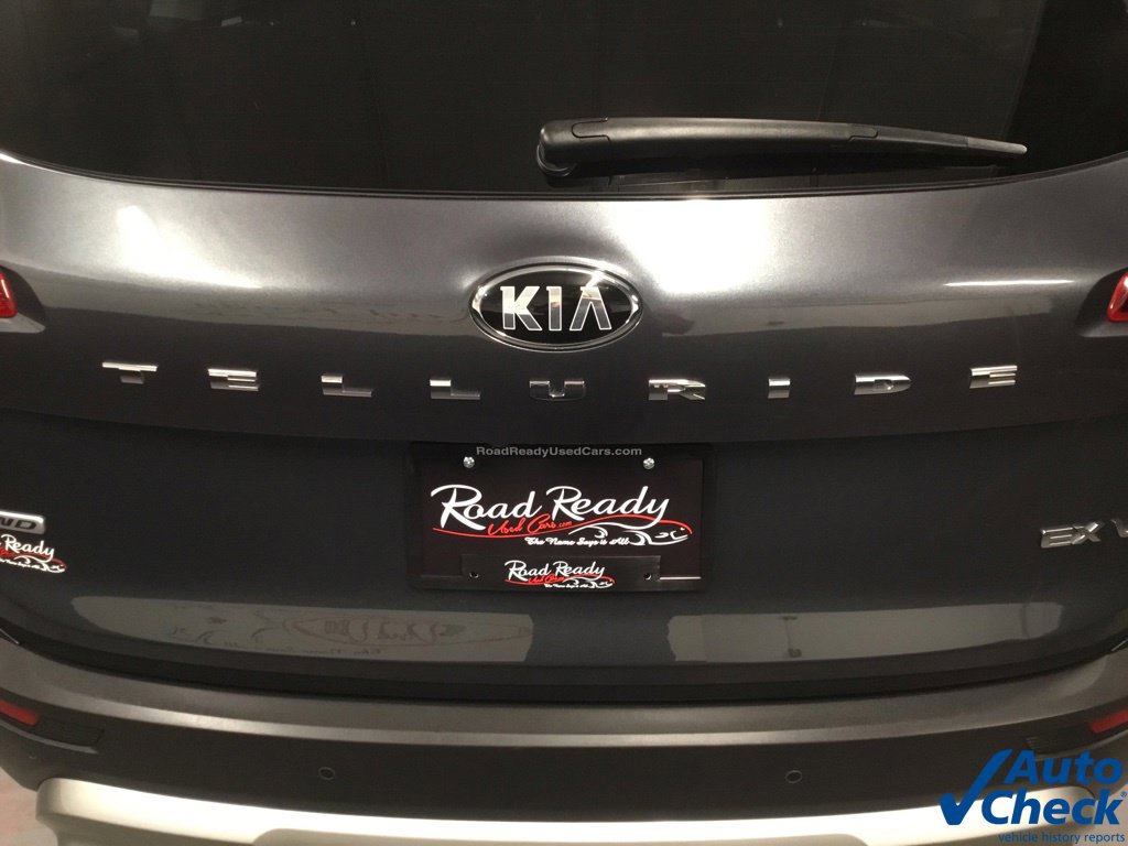 Used 2021 Kia Telluride EX AWD/4WD image 12